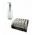 Soap Dispenser Bottle Counter Top Display